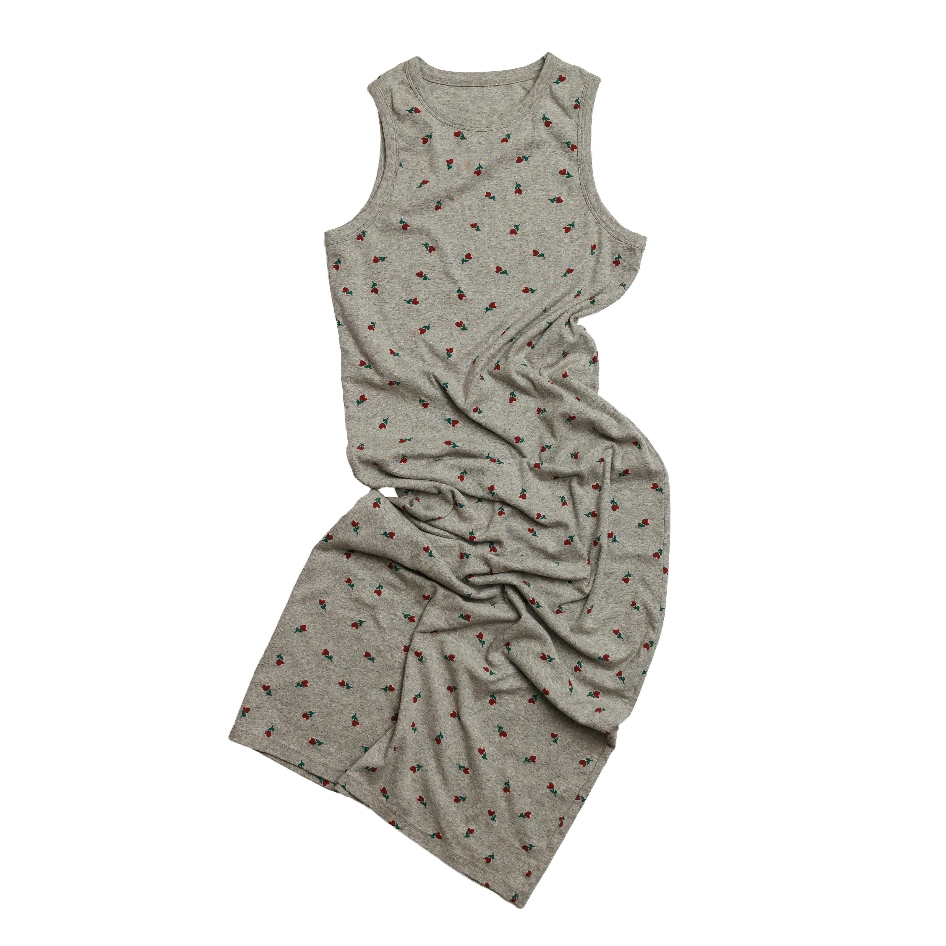 mommy & me rose maxi