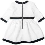 Isobel dress (off-white)