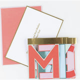 Merry Christmas Concertina Card