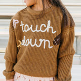 Touchdown Sweater