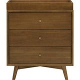 Palma 3-Drawer Compact Assembled Dresser (34")