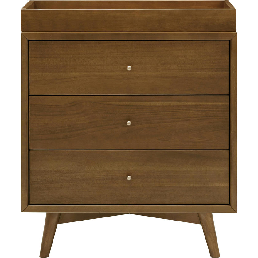 Palma 3-Drawer Compact Assembled Dresser (34")