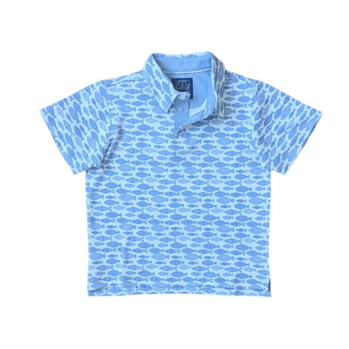 Off the Hook Polo