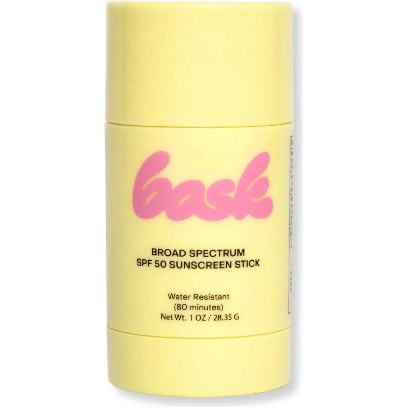 SPF 50 Fragrance Free Sun Stick