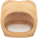 Toru Bed with Cushion