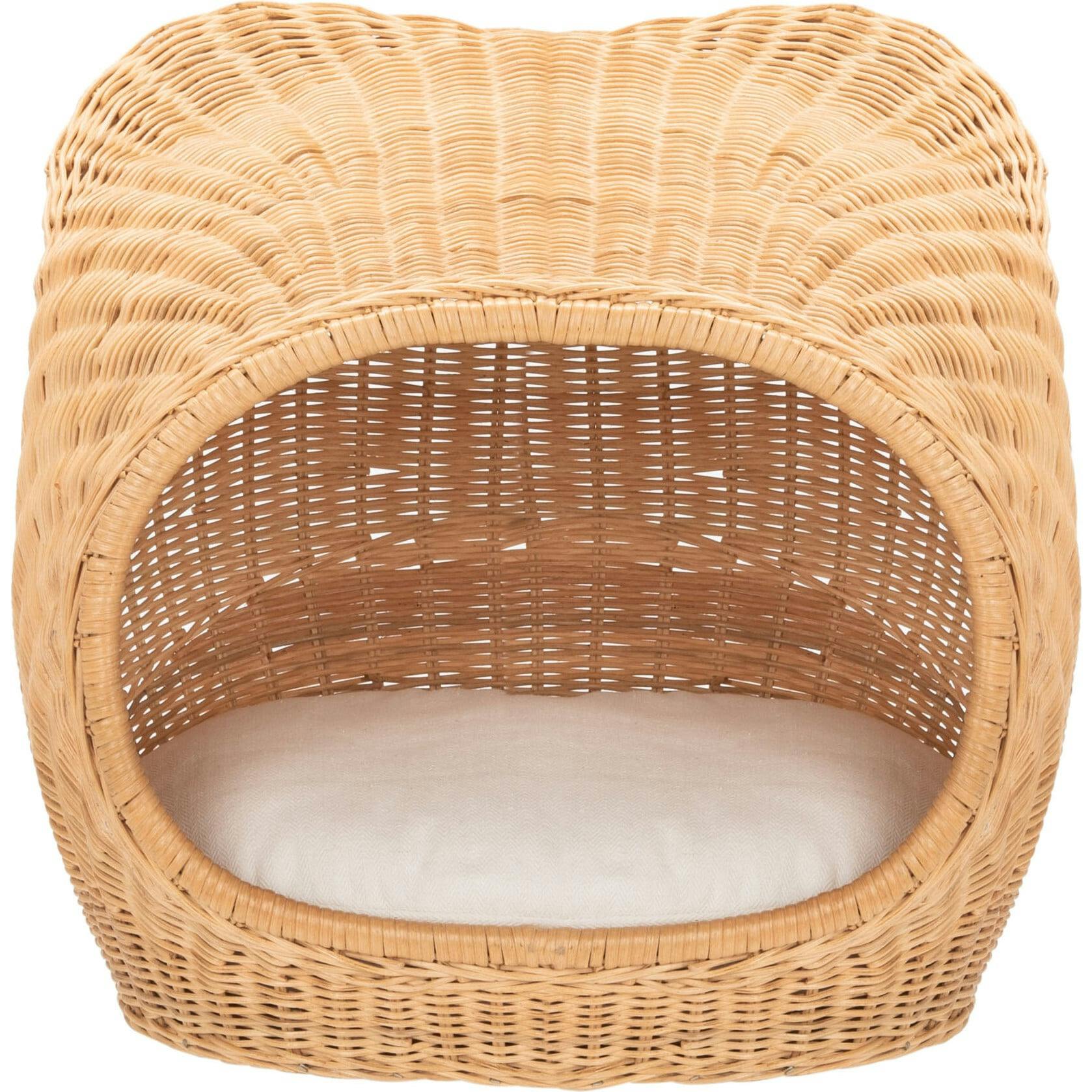 Toru Bed with Cushion