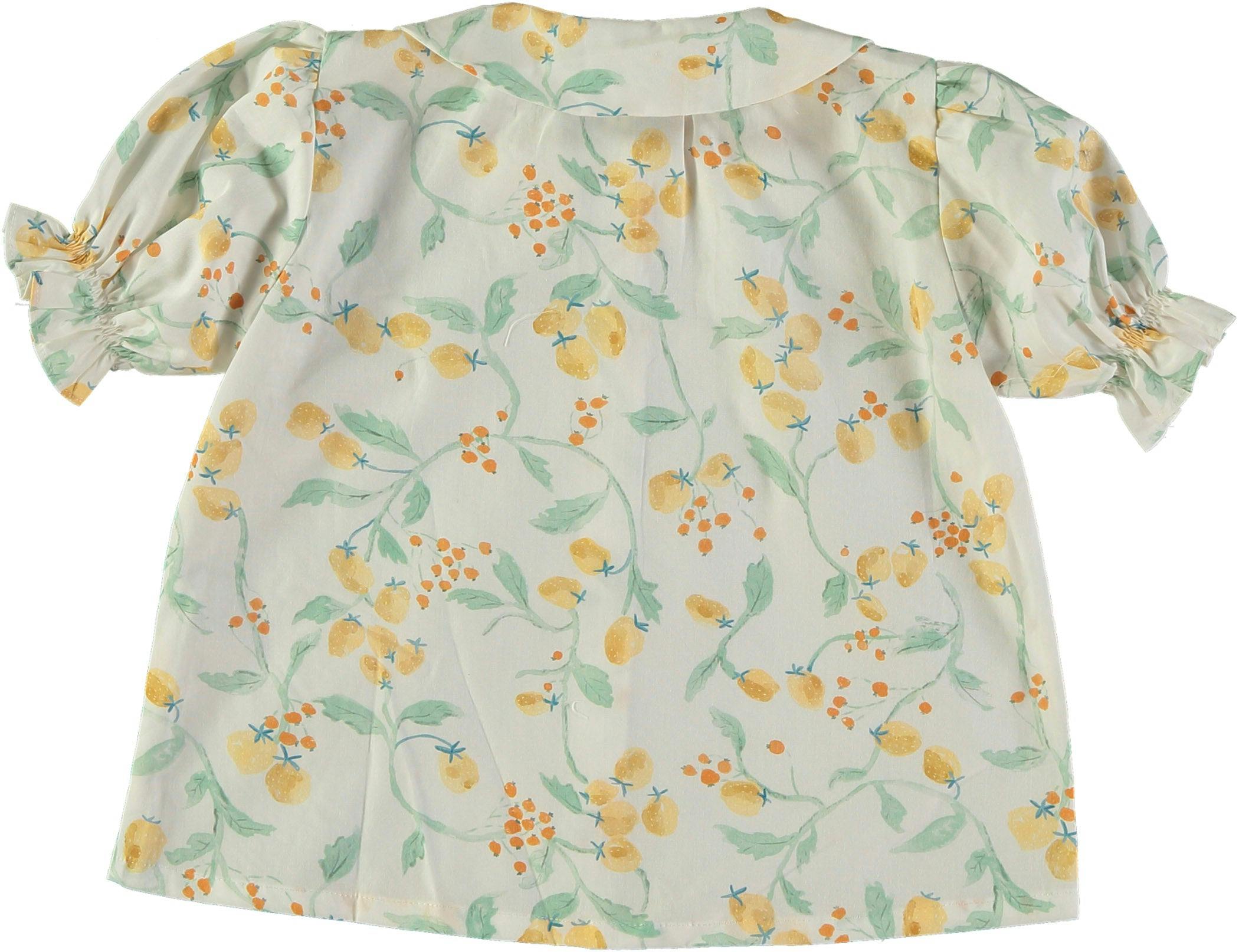 Blouse bébé Carlina