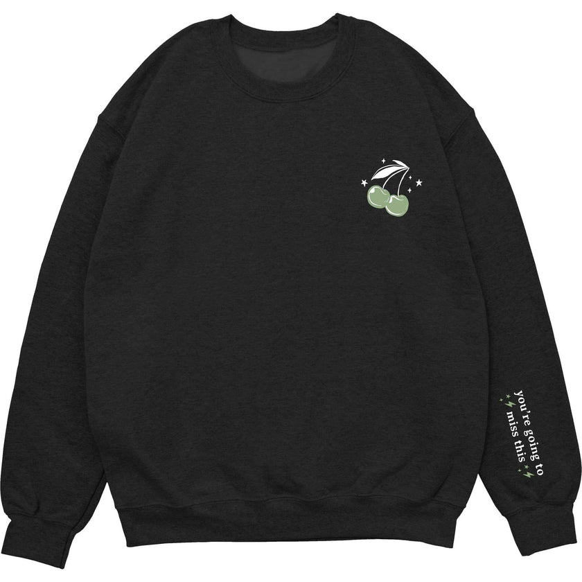Everyday Mom Crewneck