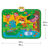Touch & Play Mat: Jungle Pals