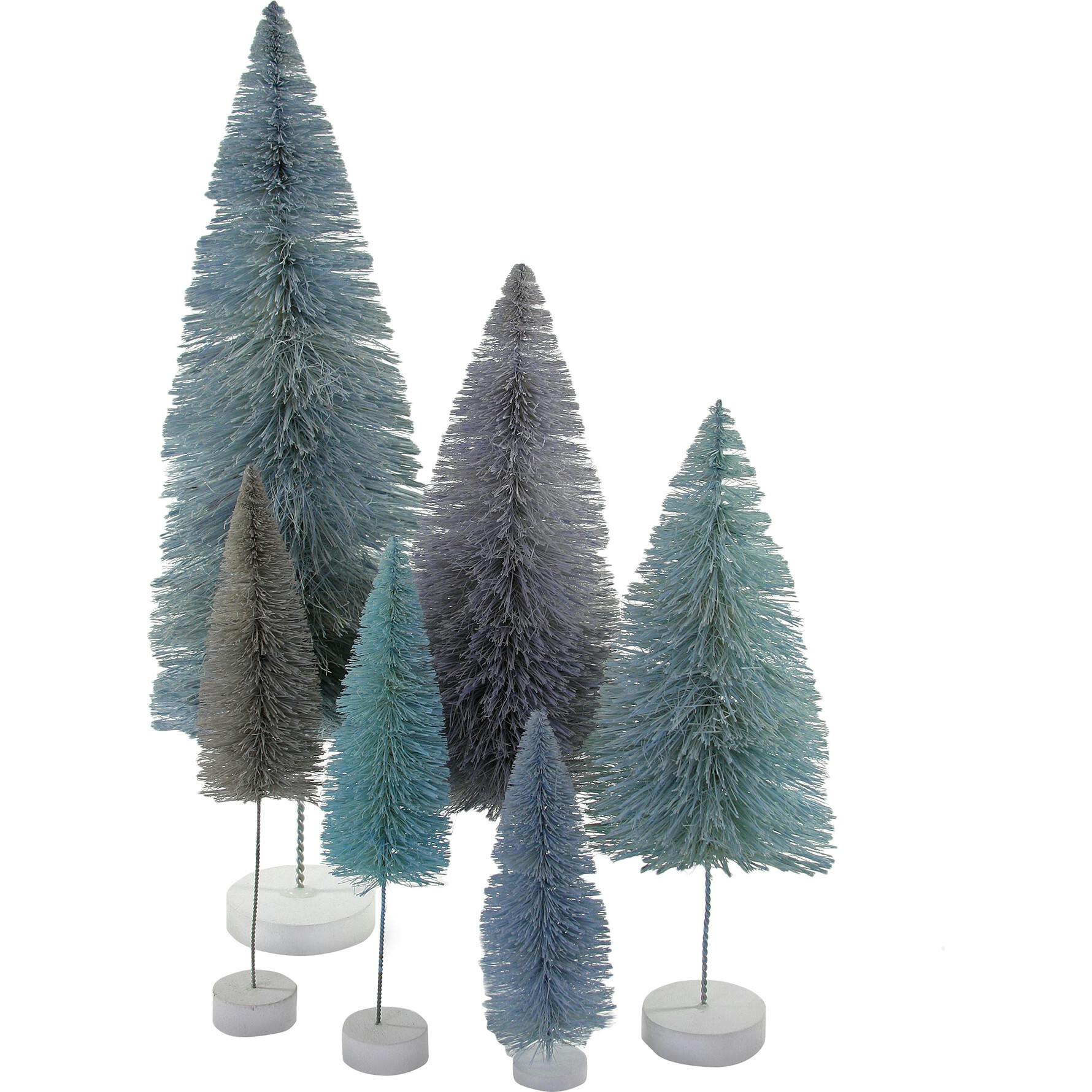 Spectrum Trees Set of 6