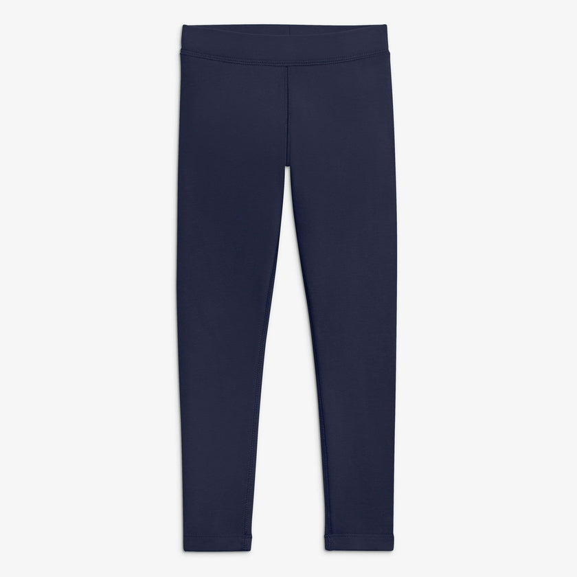 Kids french terry cozy legging