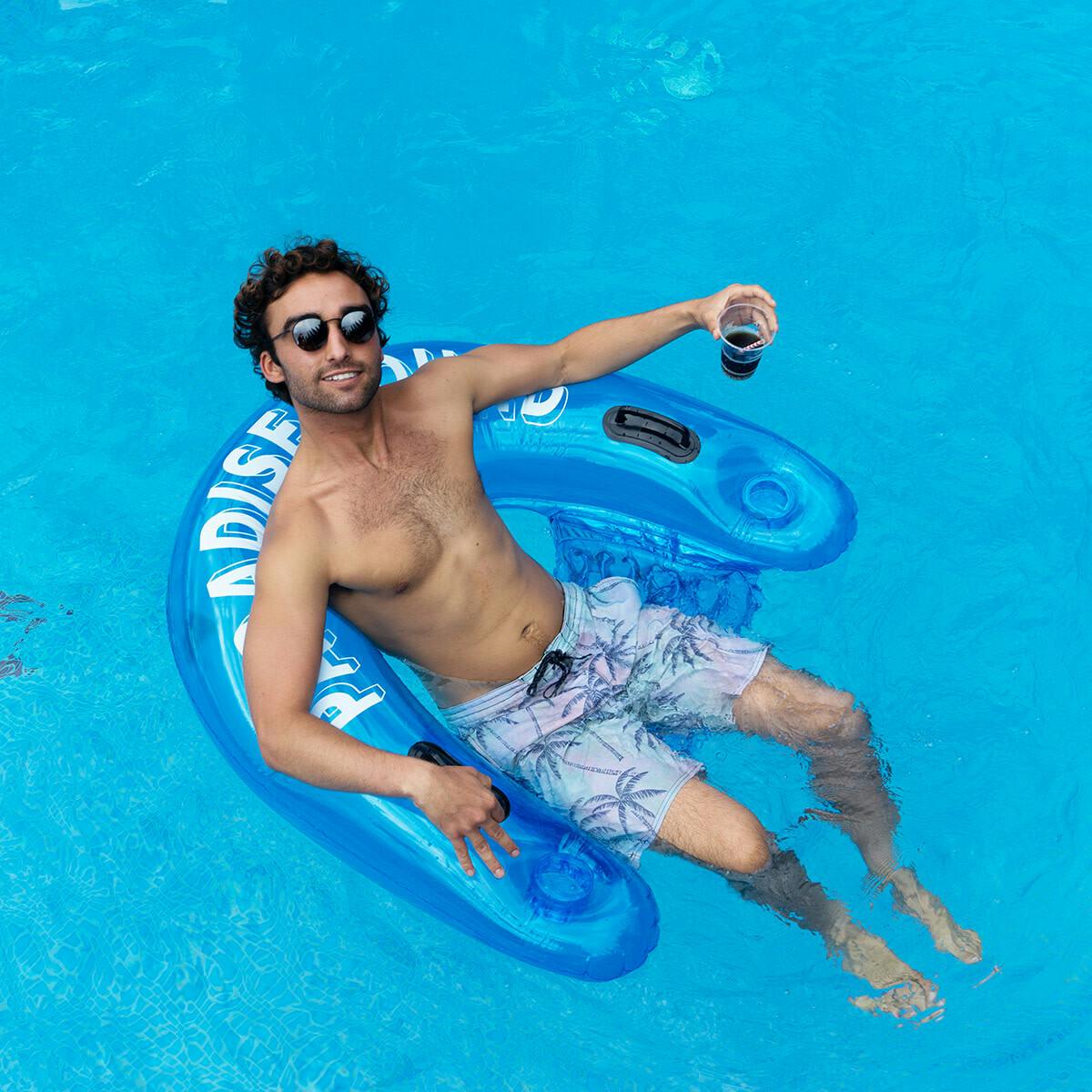 Sweet Shop Jumbo Jumbo Sun Chair Blue Raspberry