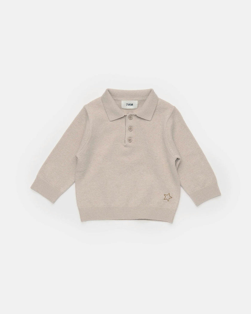 Polo • Vegan Cashmere