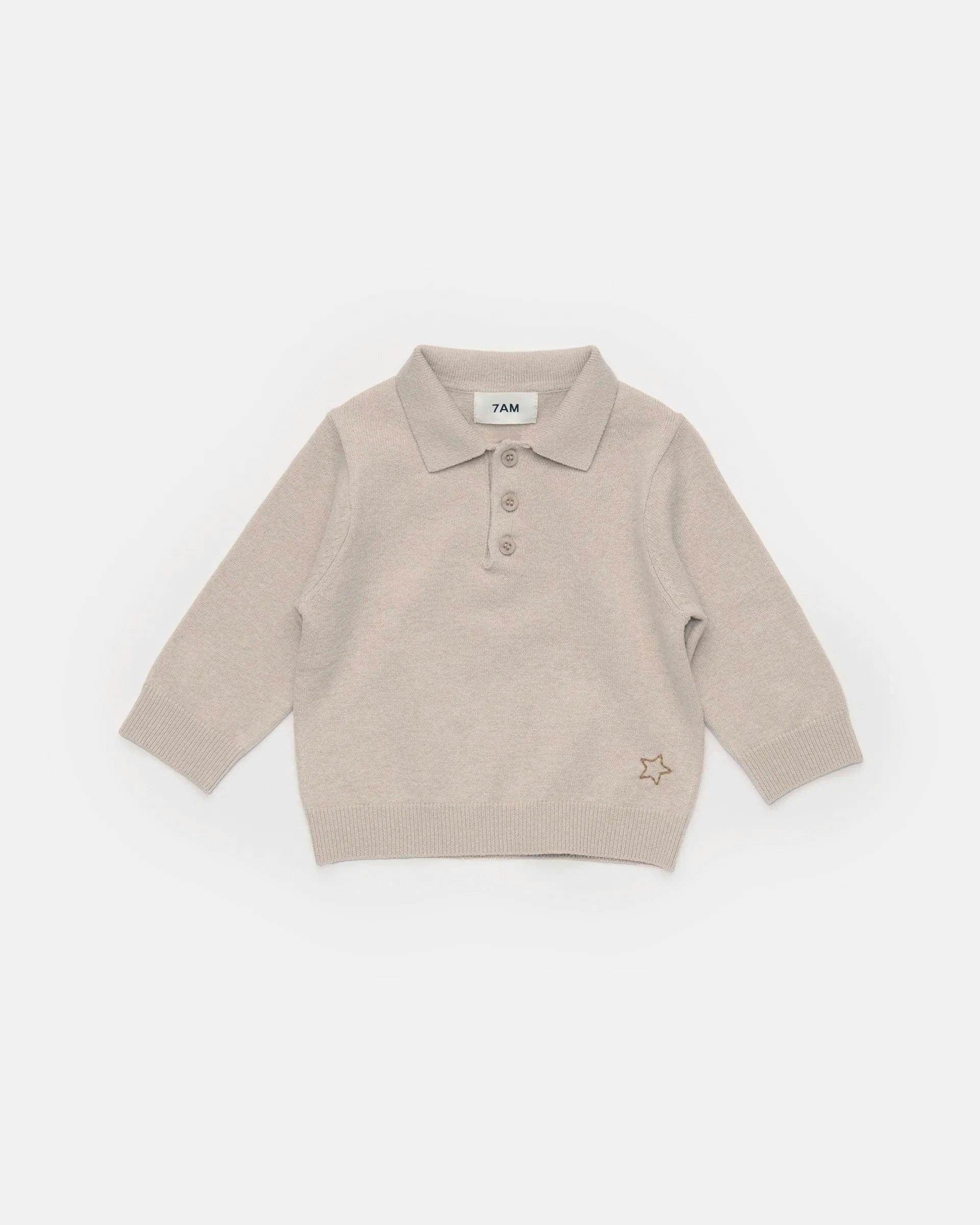 Polo • Vegan Cashmere