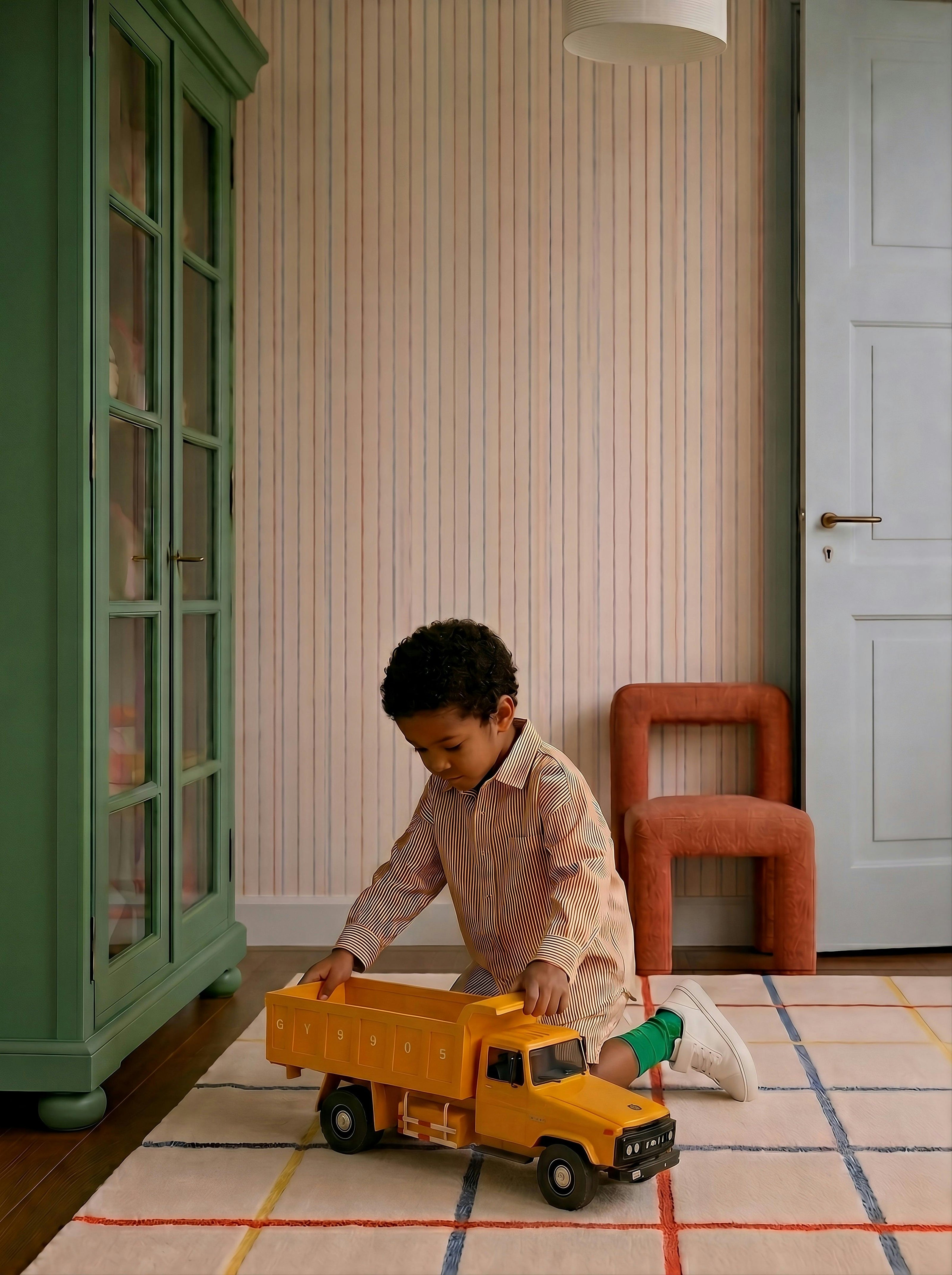 Little Forest Animals — Big Yellow Truck