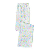 Charleston Women’s Button Front Long Pajama Set