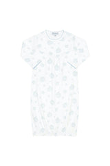 Blue Pumpkin Patch Gown