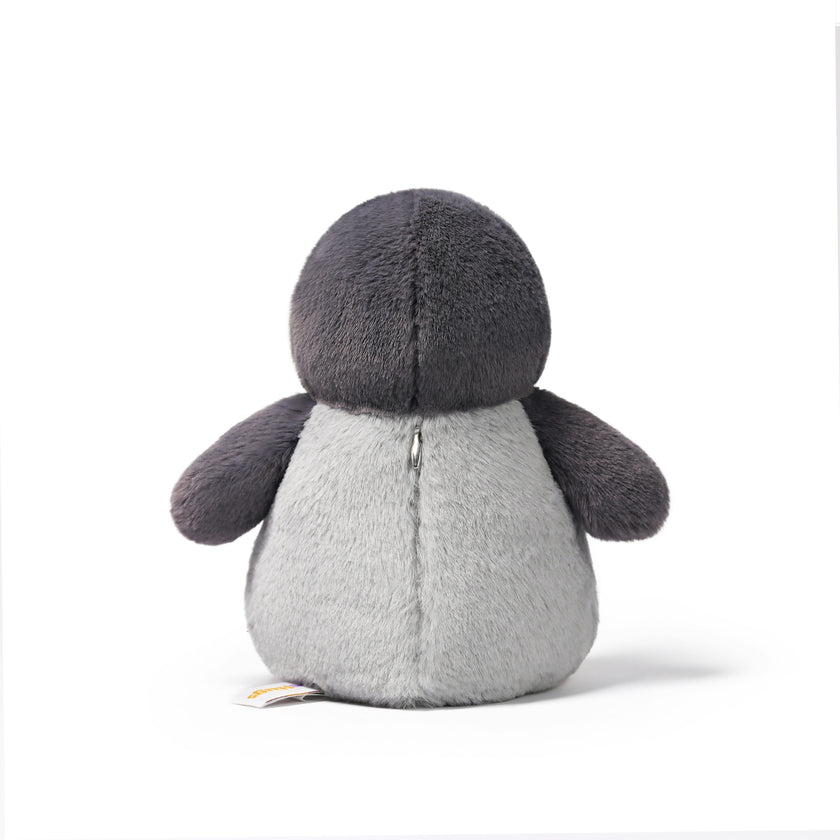 Glacier Penguin Weighted Plush 14"