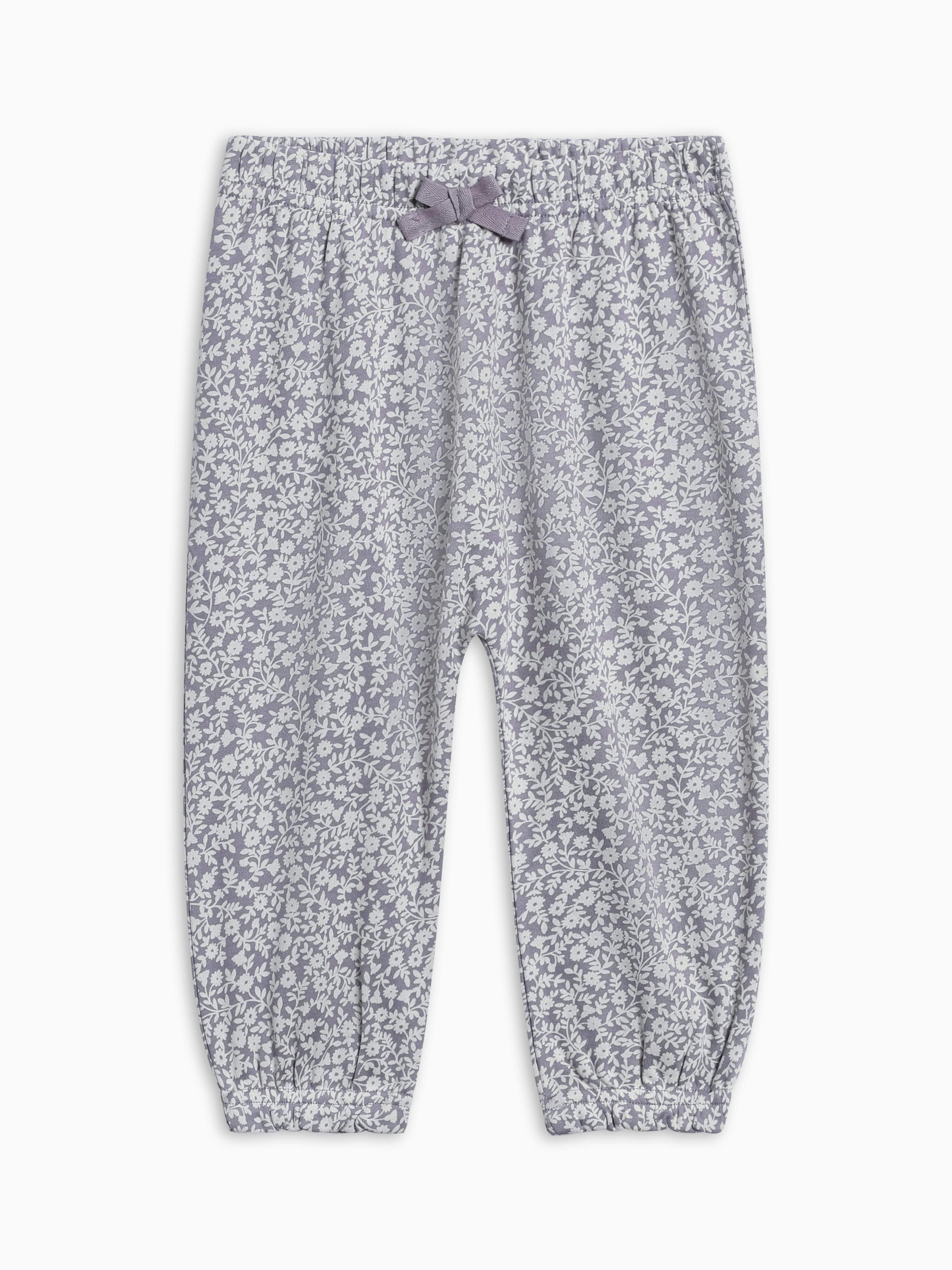 Ria Infant Ruffle Pant - Gwen Floral