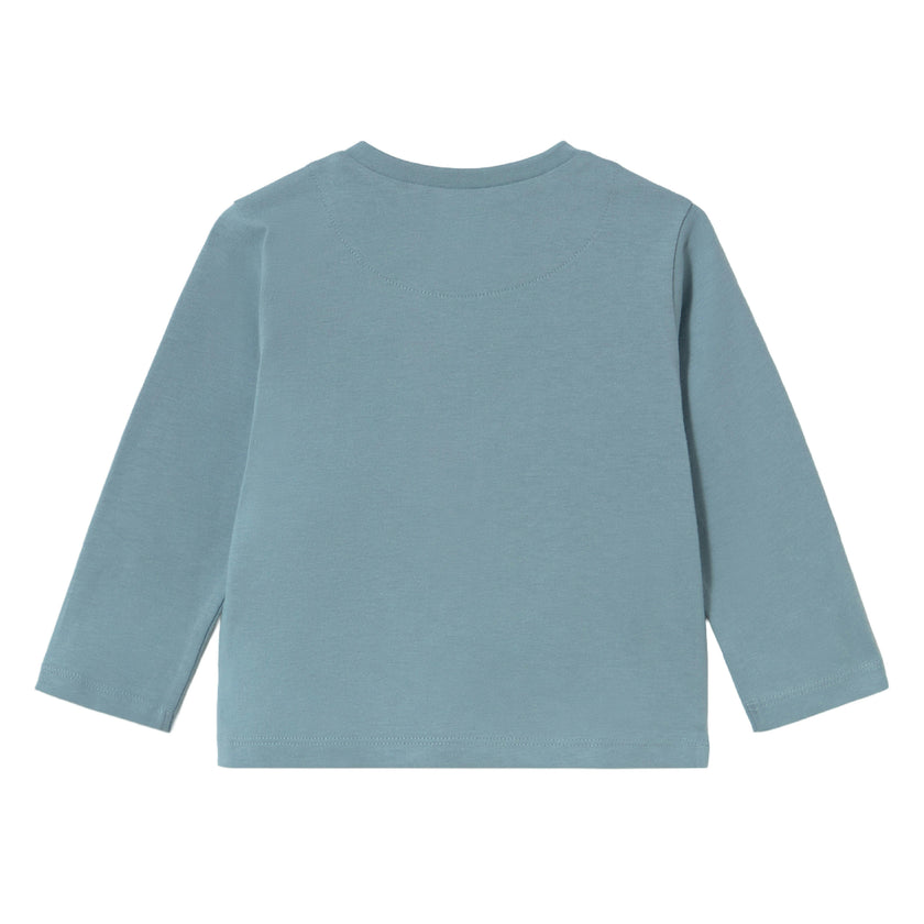 Blue Tiger T-Shirt
