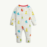 Magnetic Convertible Coverall