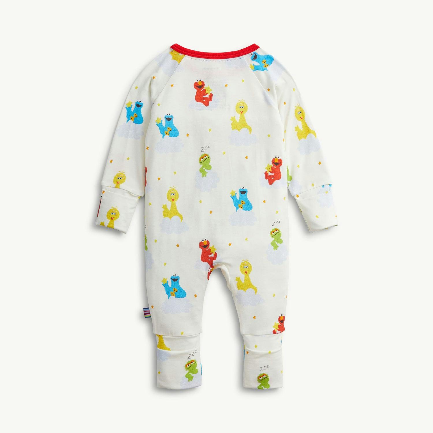 Magnetic Convertible Coverall