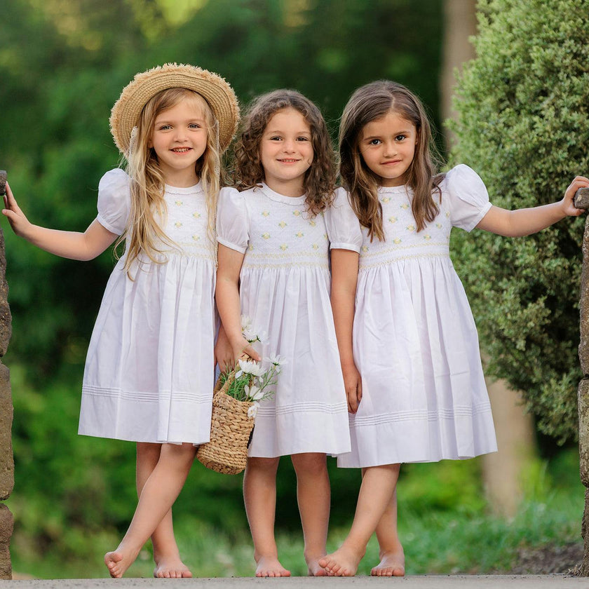 The Classic Daisy Dress