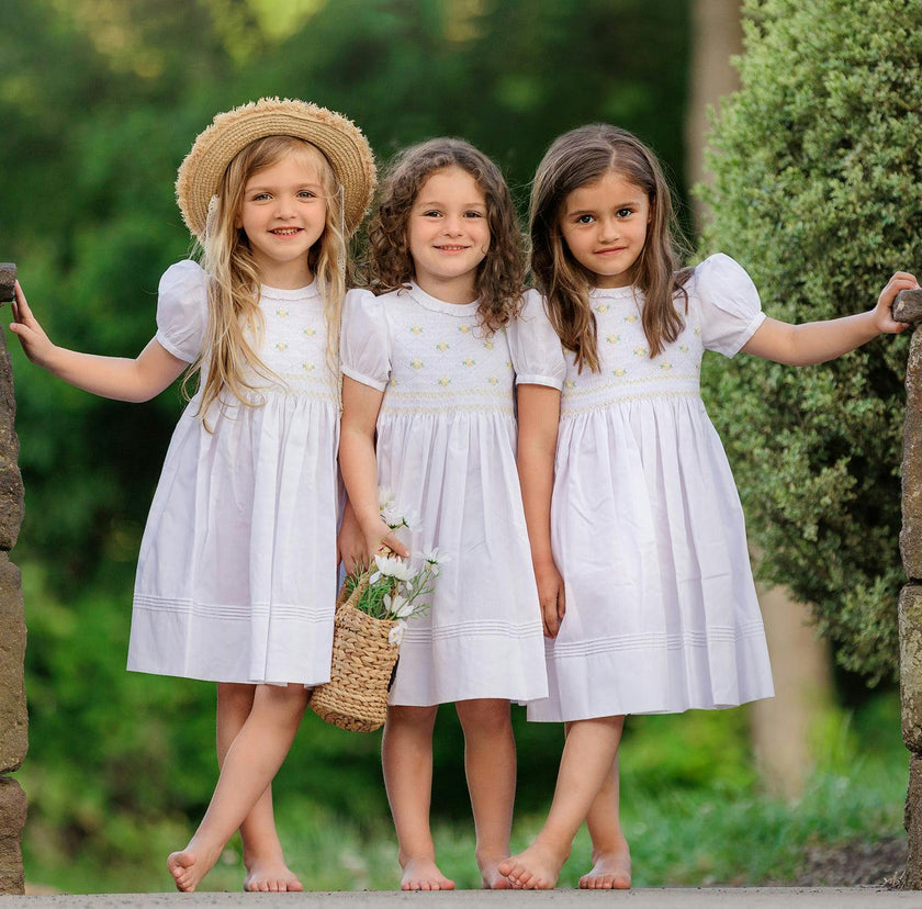 The Classic Daisy Dress