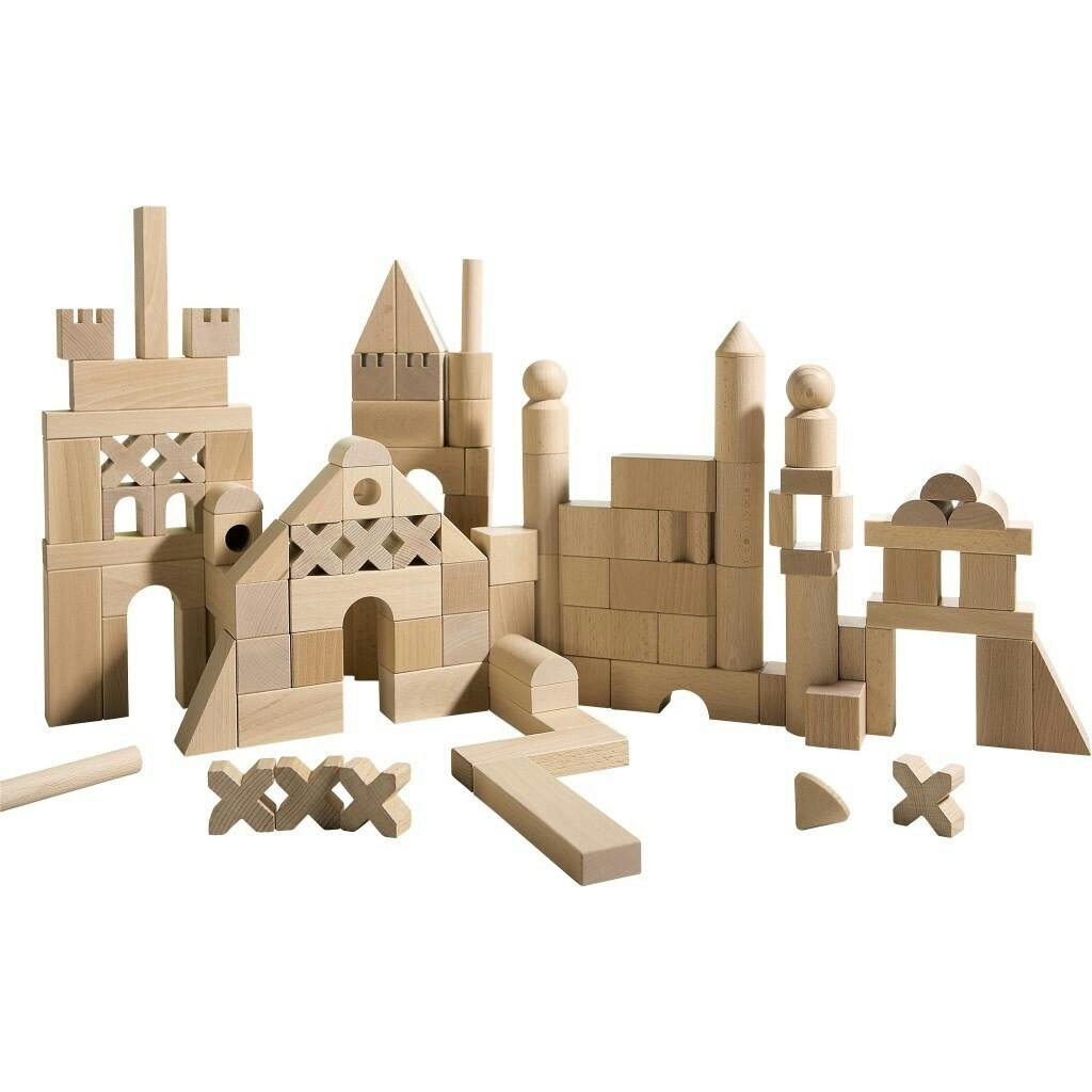 Extra Large Starter Blocks Set