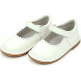 Caitlin Scalloped Mary Jane