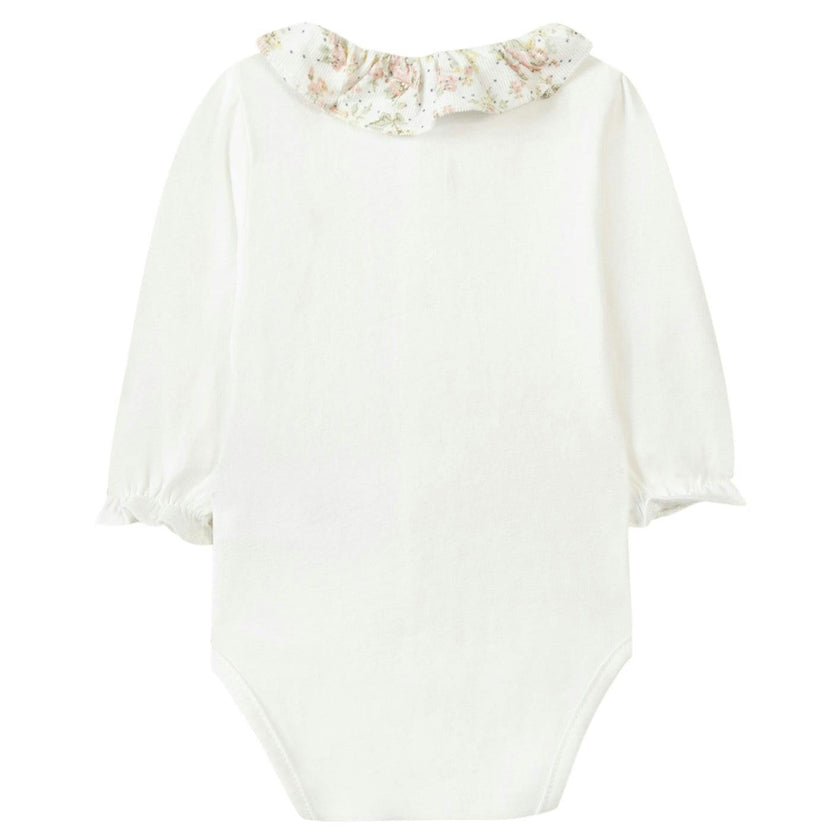 Liberty Ruffle Bodysuit