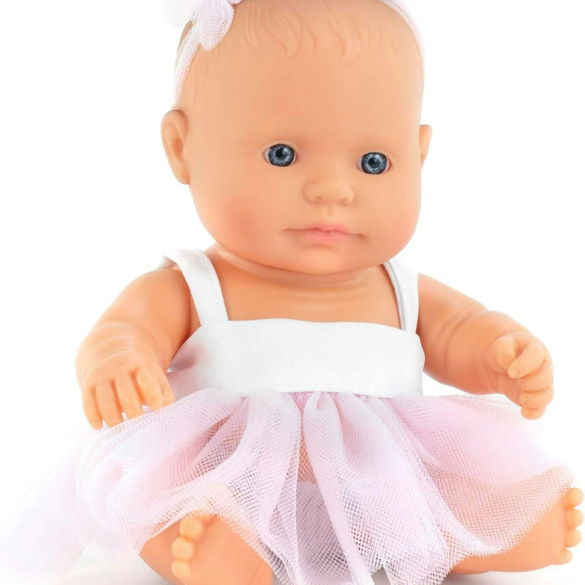 My friends & Me Collection Girl Baby Doll - 8 1/4''