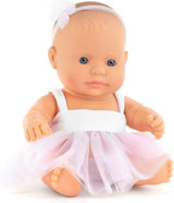 My friends & Me Collection Girl Baby Doll - 8 1/4''