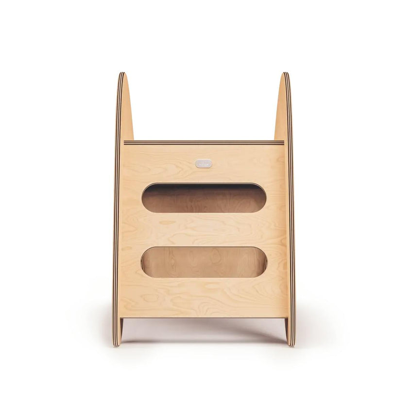 Toddler Wooden Slide Play Ramp