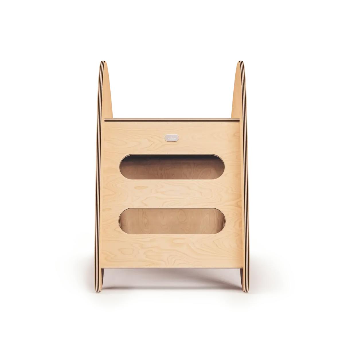 Toddler Wooden Slide Play Ramp