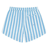men's bay stripe boardie