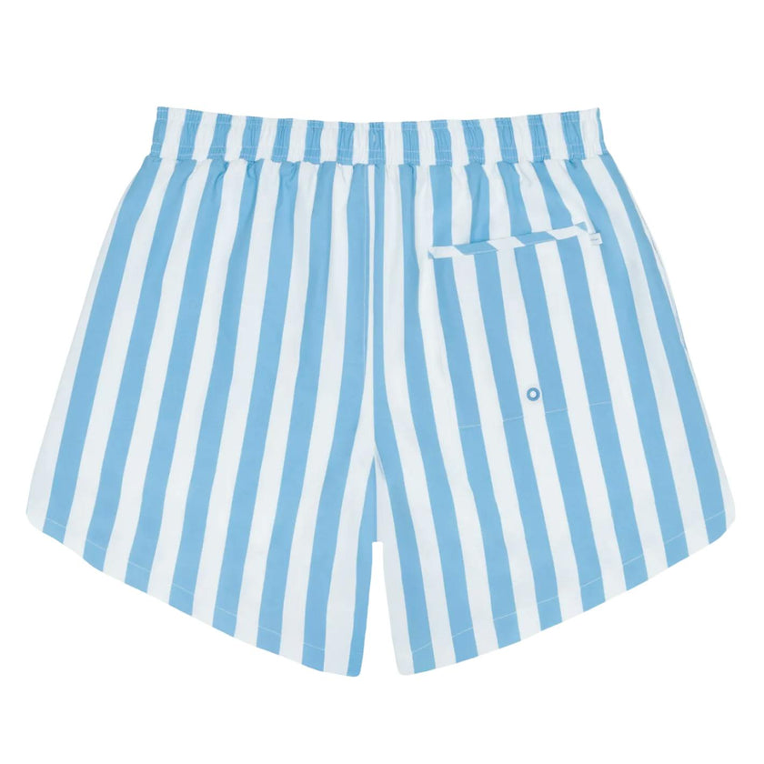 men's bay stripe boardie