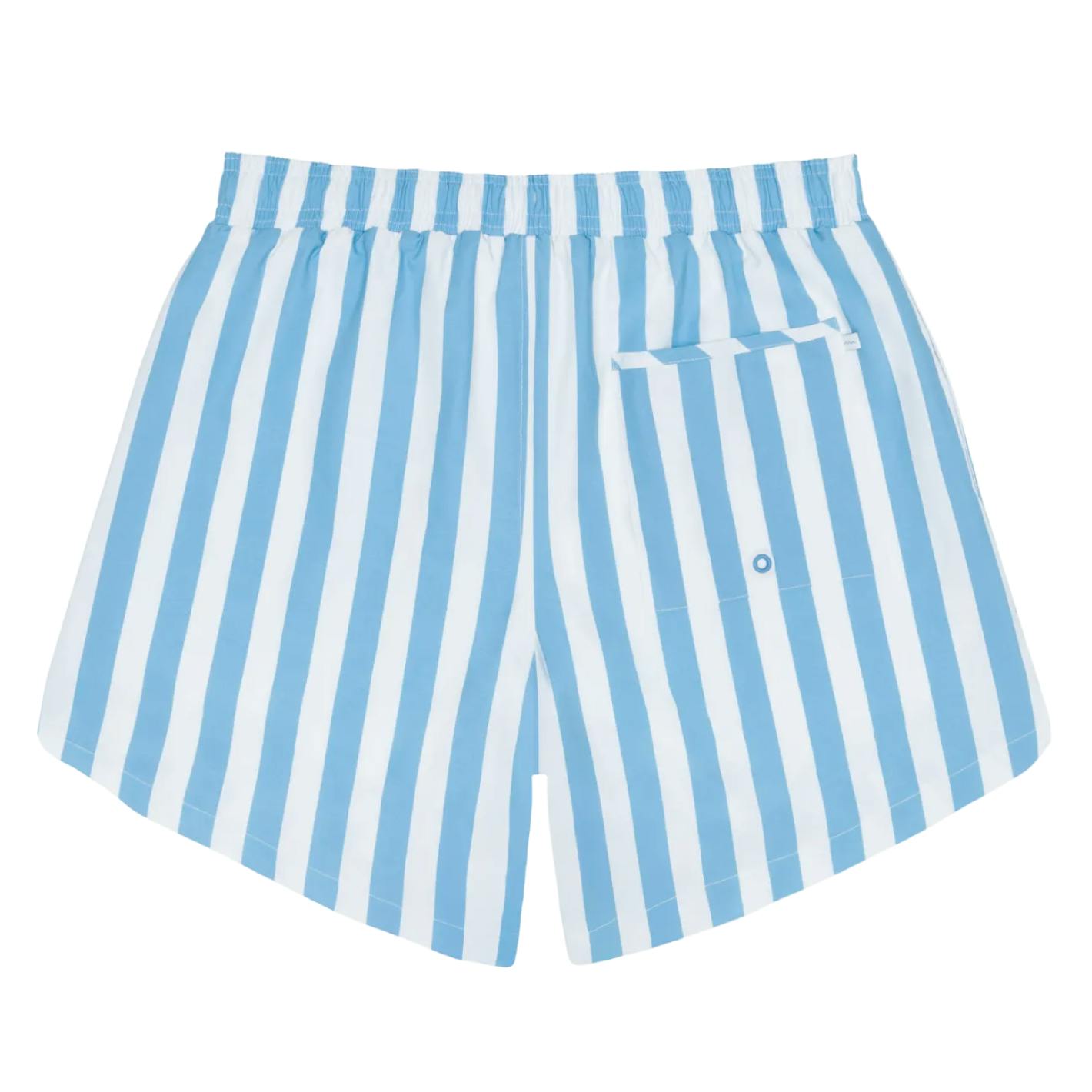 men's bay stripe boardie