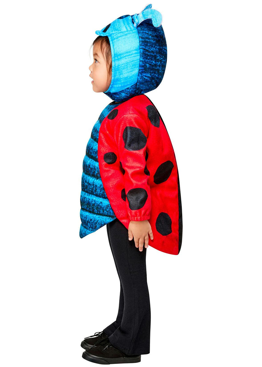 The Grouchy Ladybug Costume for Babies and Toddlers