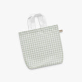 Picnic Gingham Play Mat - Green