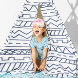 Sloth Pajama Party Bamboo Kids Pajama Short Set