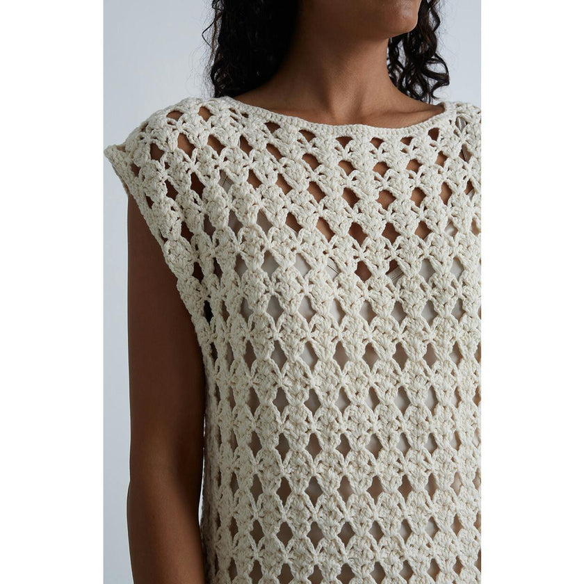 SHAYA CROCHET DRESS