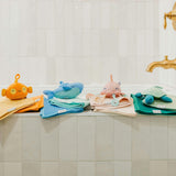 Plush Bath Toy Set - Oceana