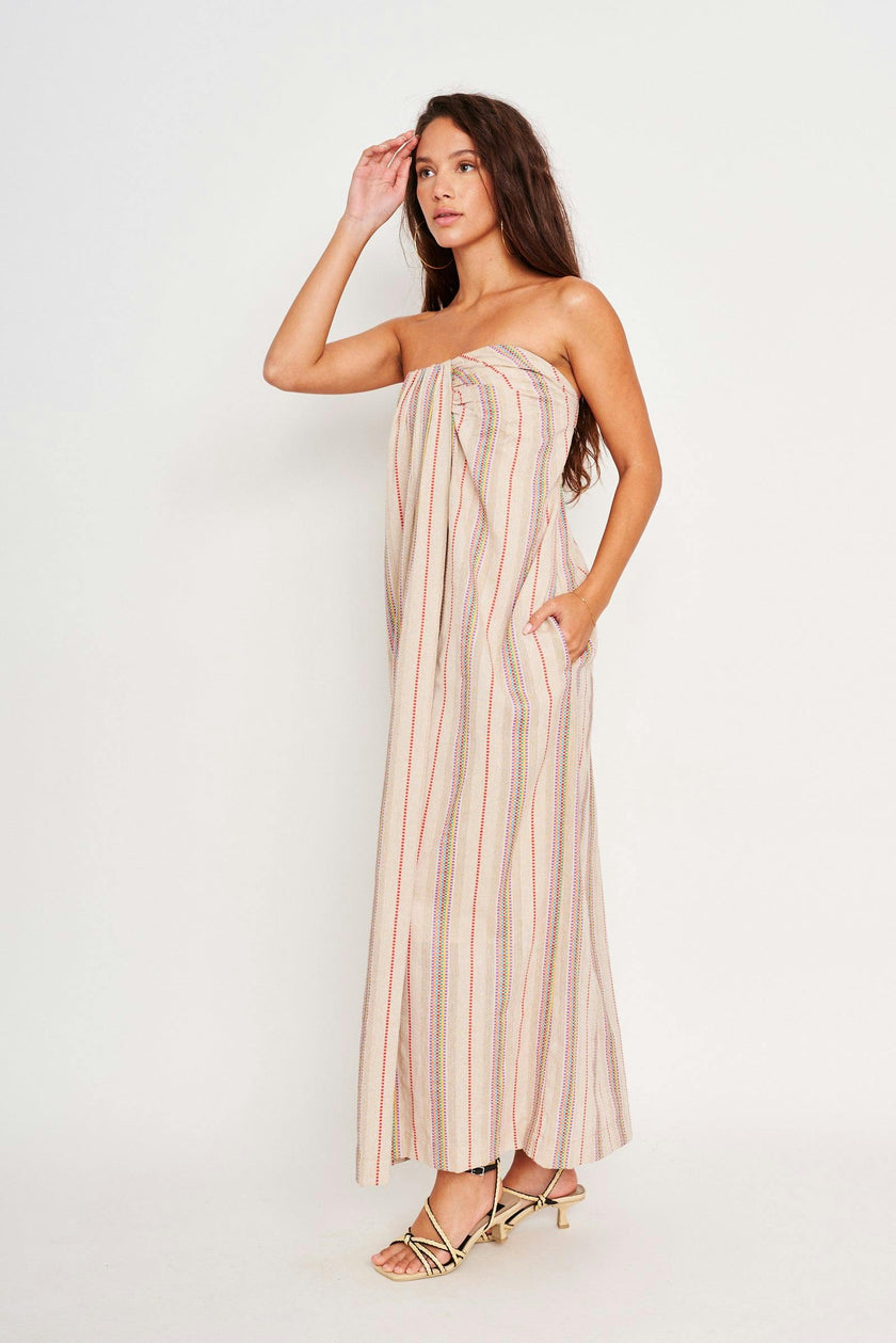ROSALYN DRESS - DM1470H
