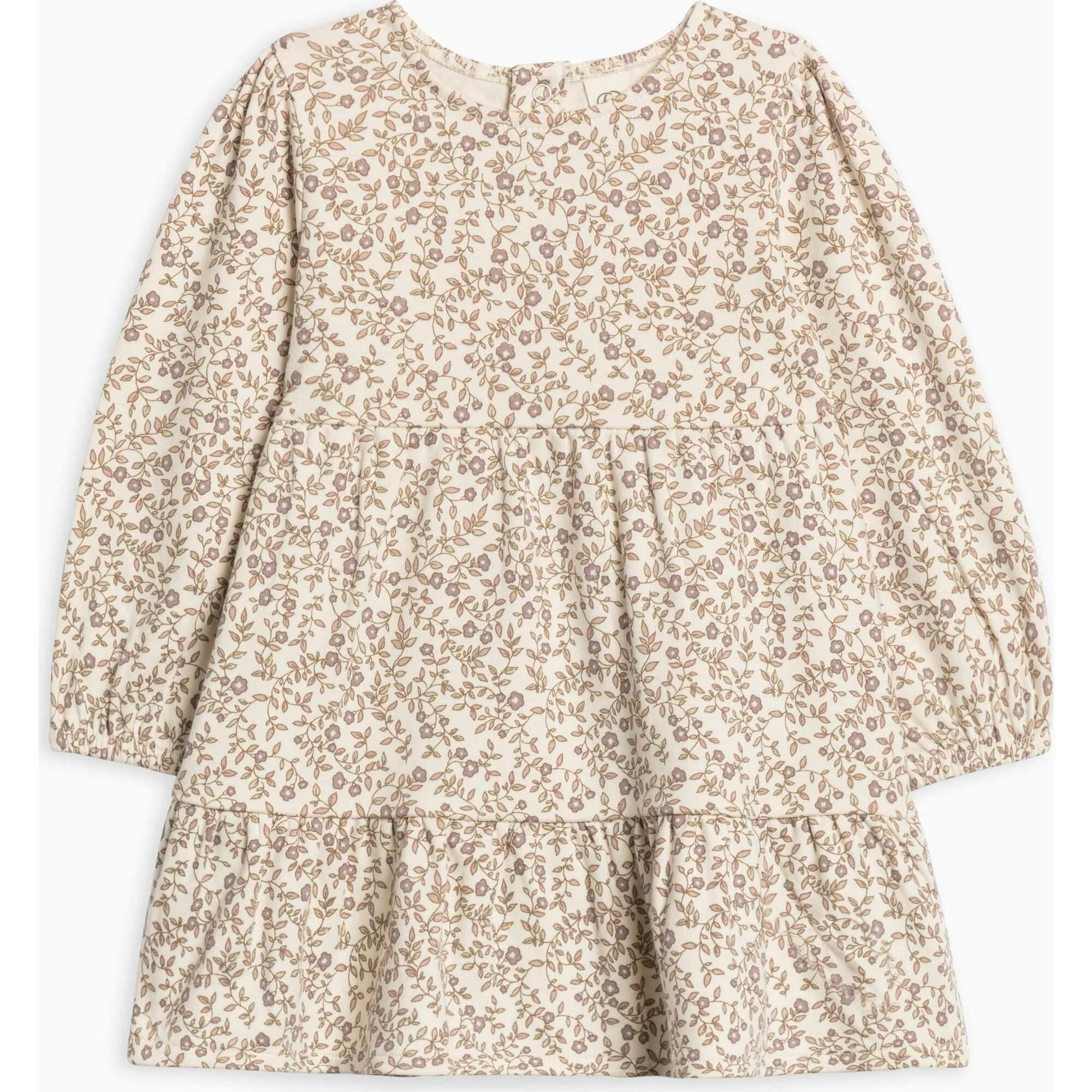 Sofia Long Sleeve Tiered Dress