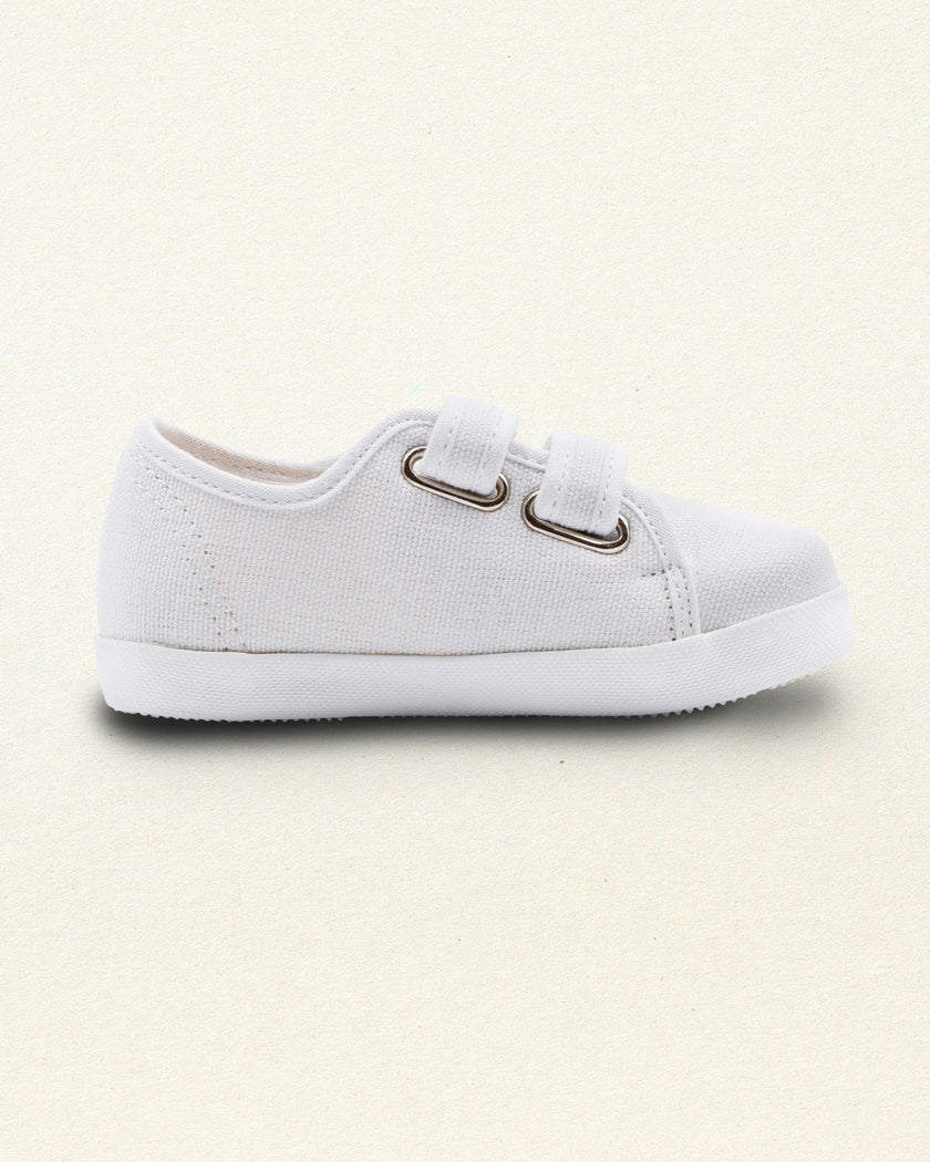 The Classic in White
