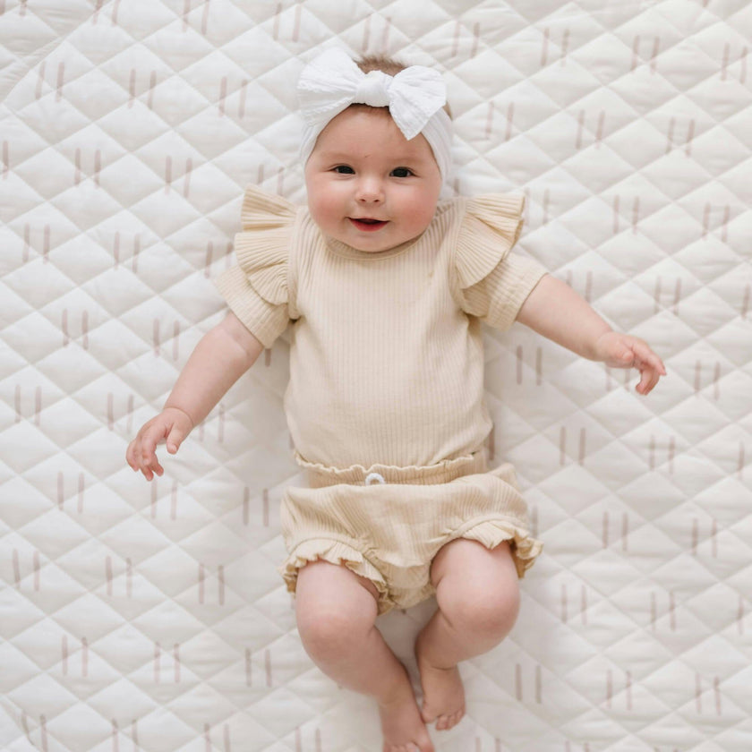 Round Baby Play Mat