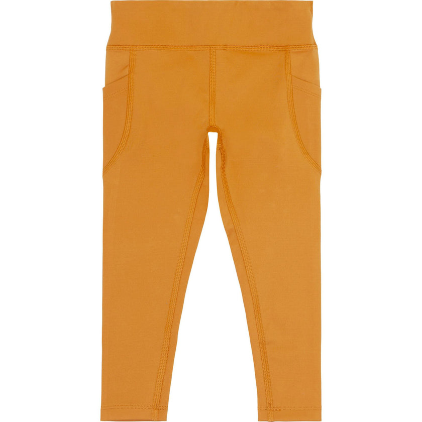 All Day Leggings, Yellow