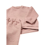 Baby 2 Piece Quilted Tracksuit
