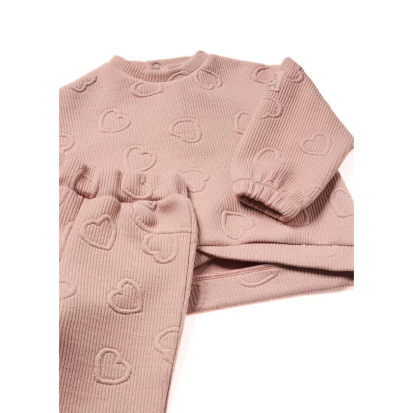 Baby 2 Piece Quilted Tracksuit